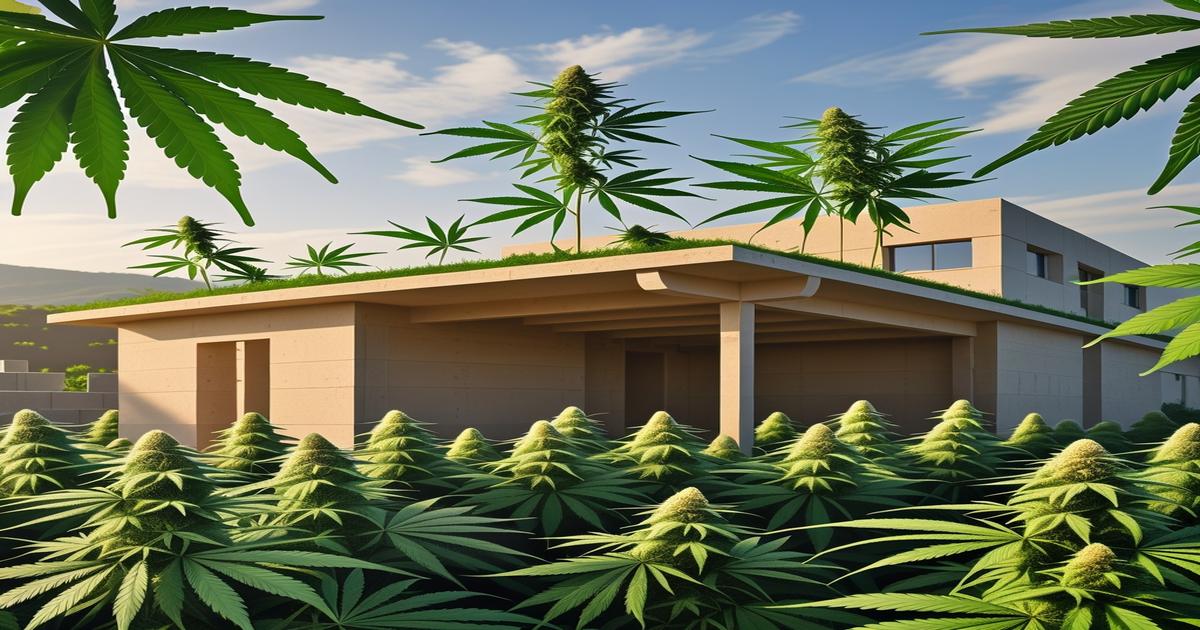Imagem gerada por IA para ilustrar o conteúdo da Revista Ganja.