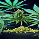 Imagem gerada por IA para ilustrar o conteúdo da Revista Ganja.