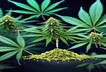Imagem gerada por IA para ilustrar o conteúdo da Revista Ganja.