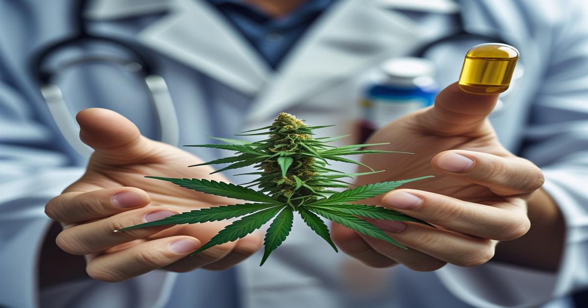 Imagem gerada por IA para ilustrar o conteúdo da Revista Ganja.