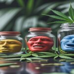 Imagem gerada por IA para ilustrar o conteúdo da Revista Ganja.