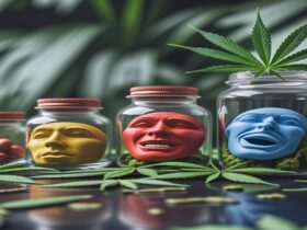 Imagem gerada por IA para ilustrar o conteúdo da Revista Ganja.