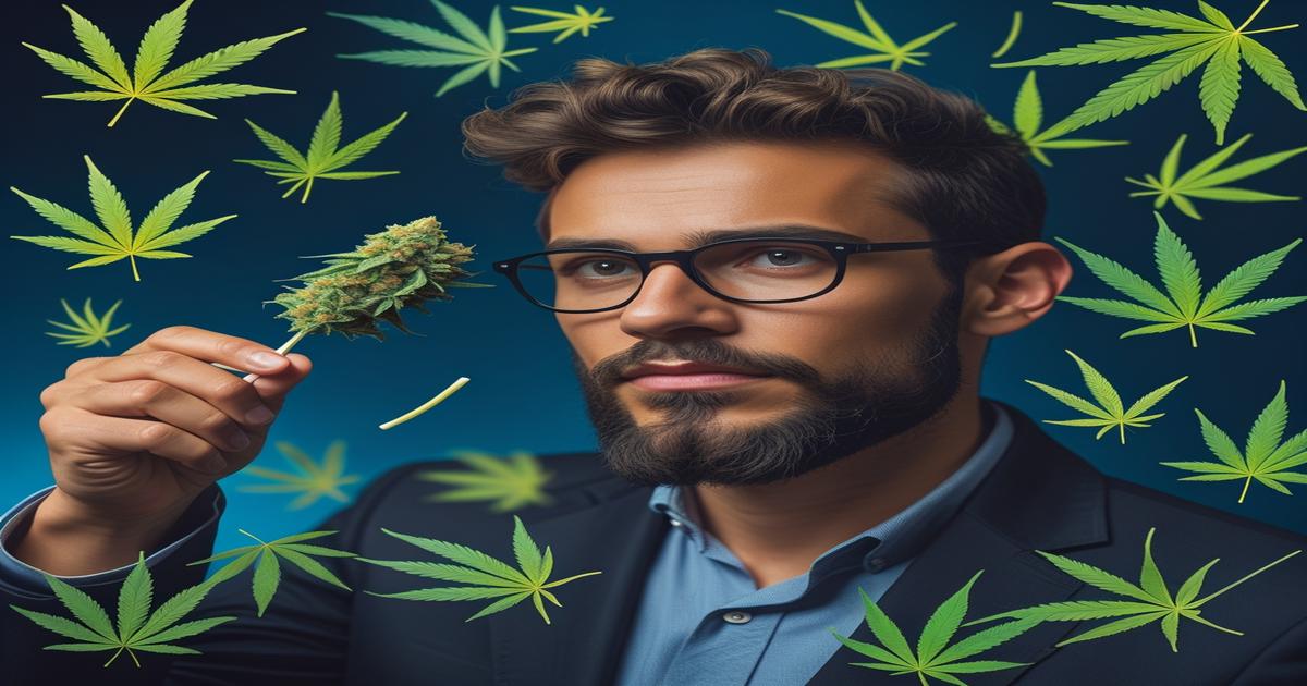 Imagem gerada por IA para ilustrar o conteúdo da Revista Ganja.