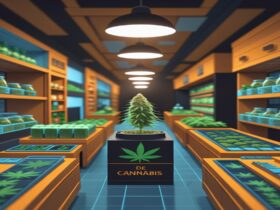 Imagem gerada por IA para ilustrar o conteúdo da Revista Ganja.