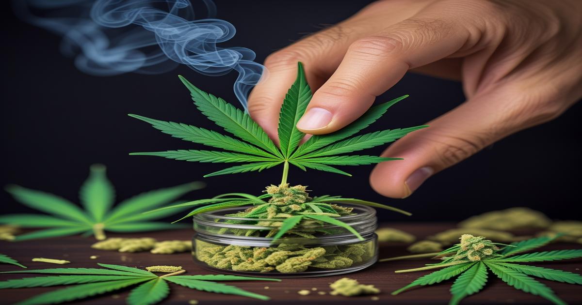 Imagem gerada por IA para ilustrar o conteúdo da Revista Ganja.