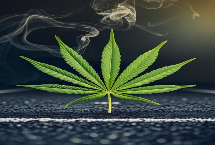 Imagem gerada por IA para ilustrar o conteúdo da Revista Ganja.