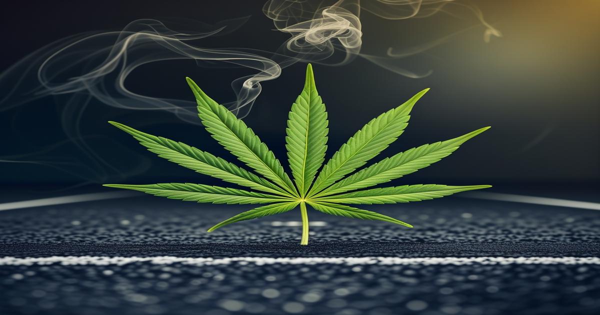 Imagem gerada por IA para ilustrar o conteúdo da Revista Ganja.