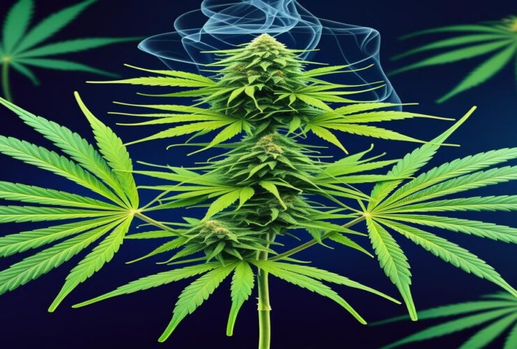 Imagem gerada por IA para ilustrar o conteúdo da Revista Ganja.