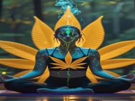 Imagem gerada por IA para ilustrar o conteúdo da Revista Ganja.