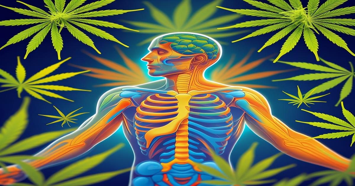 Imagem gerada por IA para ilustrar o conteúdo da Revista Ganja.