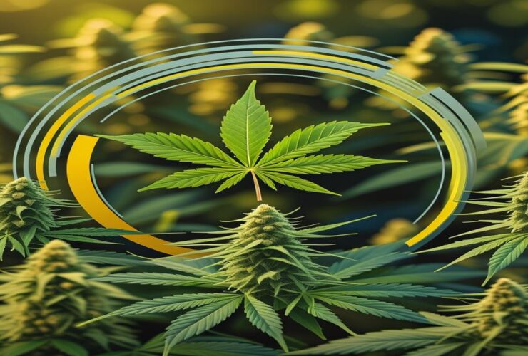 Imagem gerada por IA para ilustrar o conteúdo da Revista Ganja.