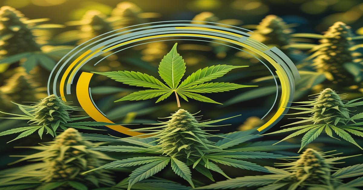 Imagem gerada por IA para ilustrar o conteúdo da Revista Ganja.