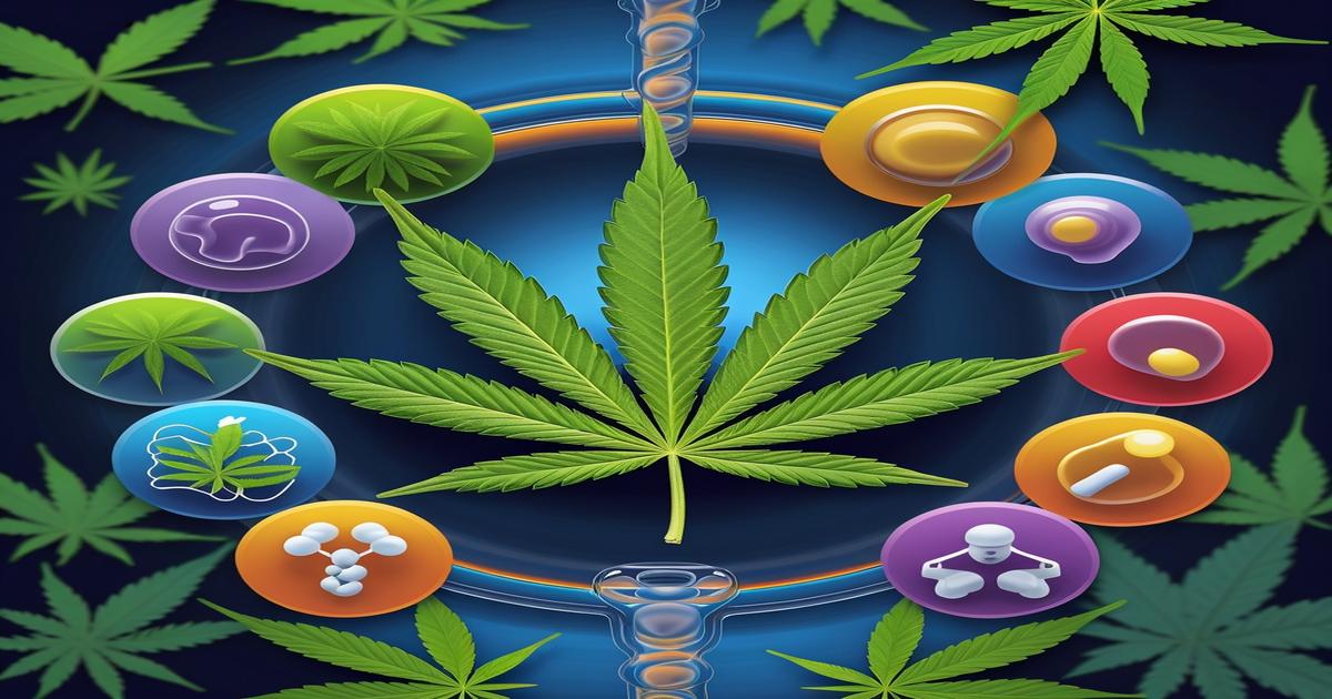 Imagem gerada por IA para ilustrar o conteúdo da Revista Ganja.