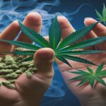 Imagem gerada por IA para ilustrar o conteúdo da Revista Ganja.