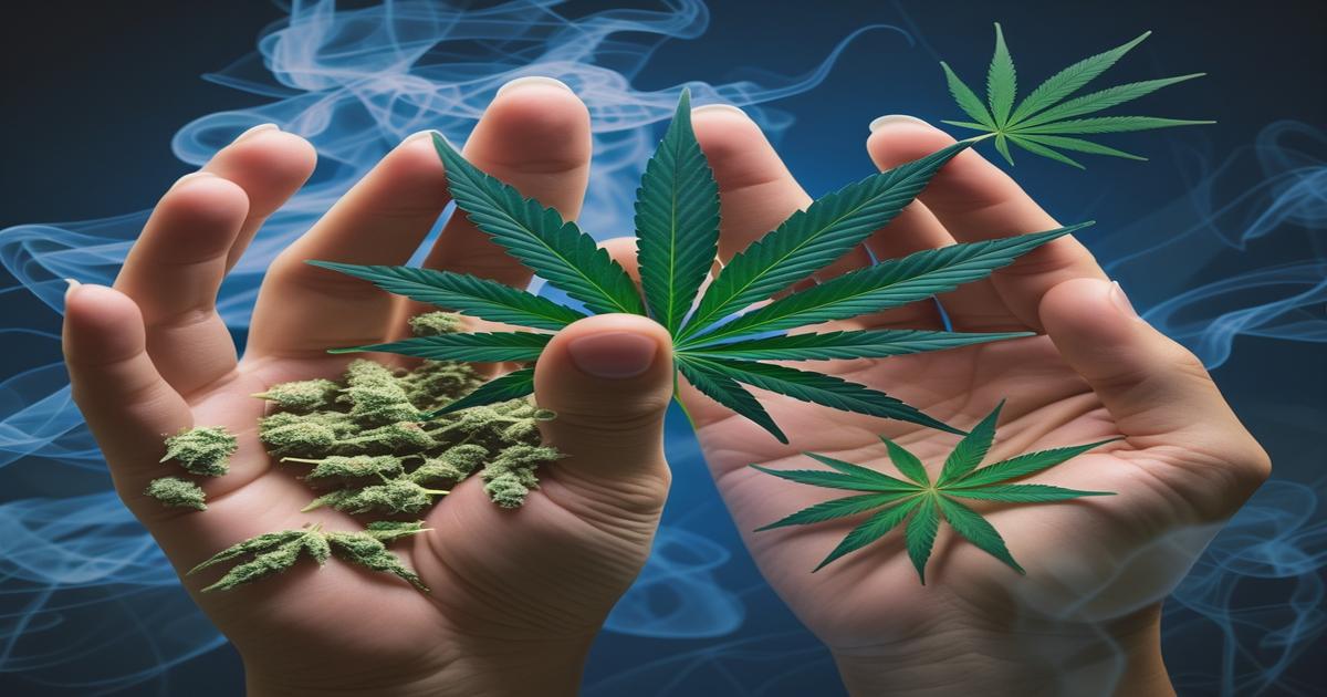 Imagem gerada por IA para ilustrar o conteúdo da Revista Ganja.