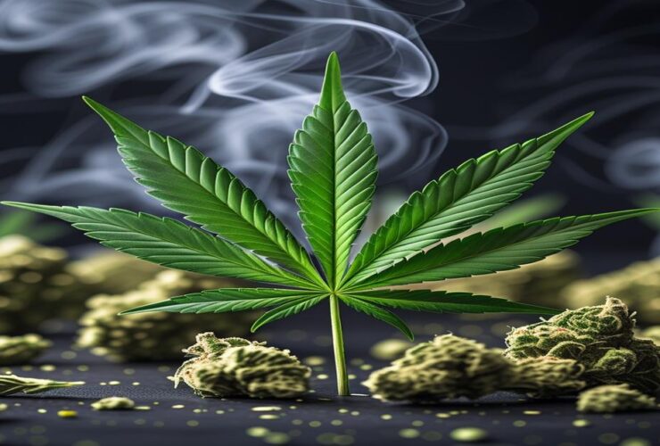 Imagem gerada por IA para ilustrar o conteúdo da Revista Ganja.
