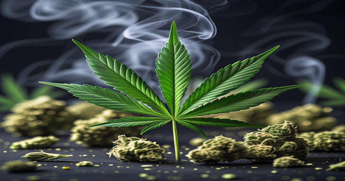 Imagem gerada por IA para ilustrar o conteúdo da Revista Ganja.