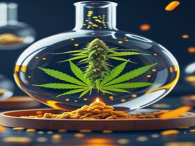 Imagem gerada por IA para ilustrar o conteúdo da Revista Ganja.
