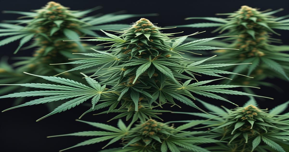 Imagem gerada por IA para ilustrar o conteúdo da Revista Ganja.