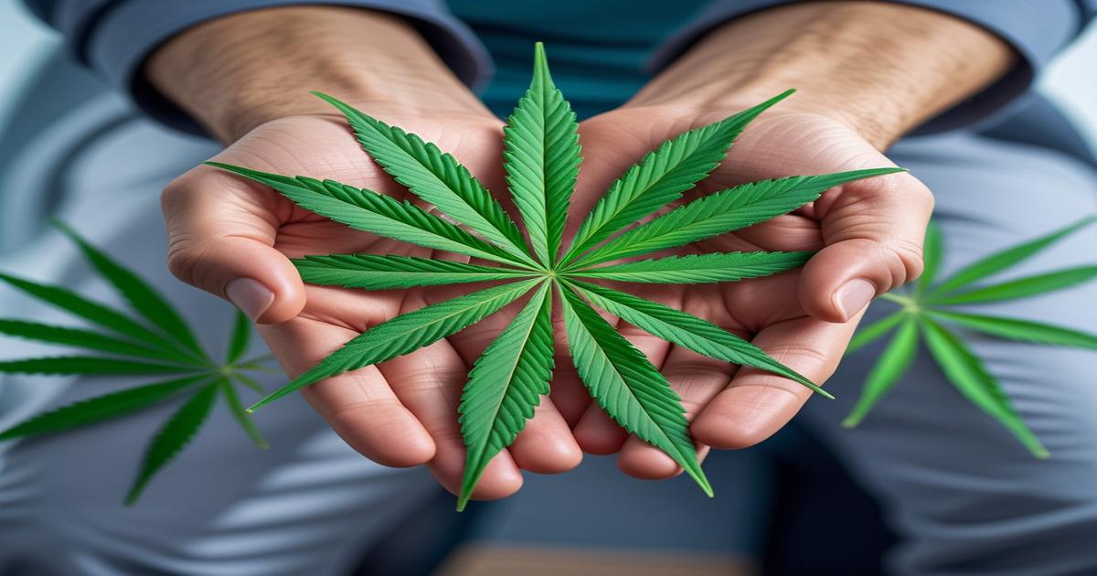Imagem gerada por IA para ilustrar o conteúdo da Revista Ganja.