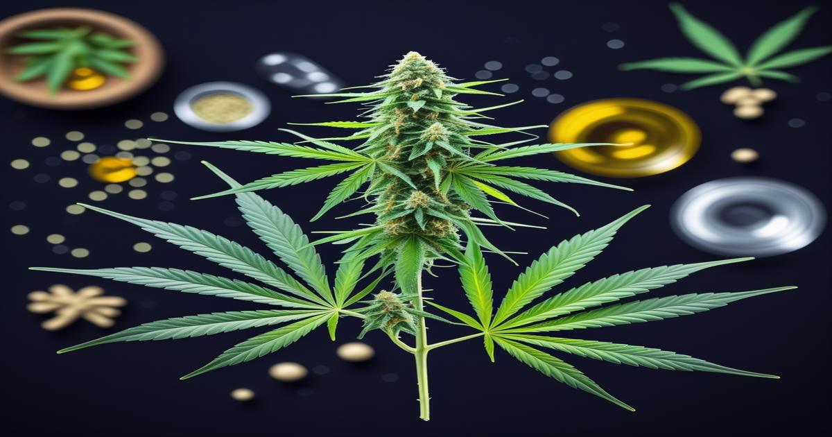 Imagem gerada por IA para ilustrar o conteúdo da Revista Ganja.
