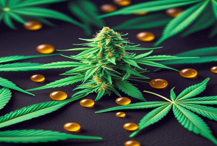 Imagem gerada por IA para ilustrar o conteúdo da Revista Ganja.