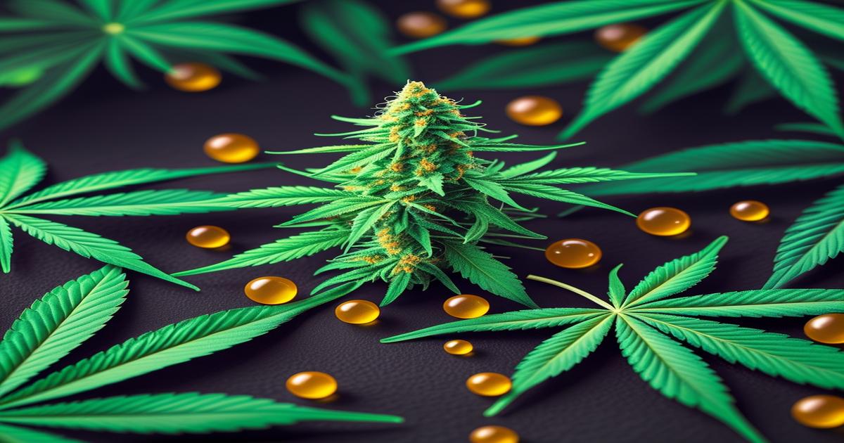 Imagem gerada por IA para ilustrar o conteúdo da Revista Ganja.