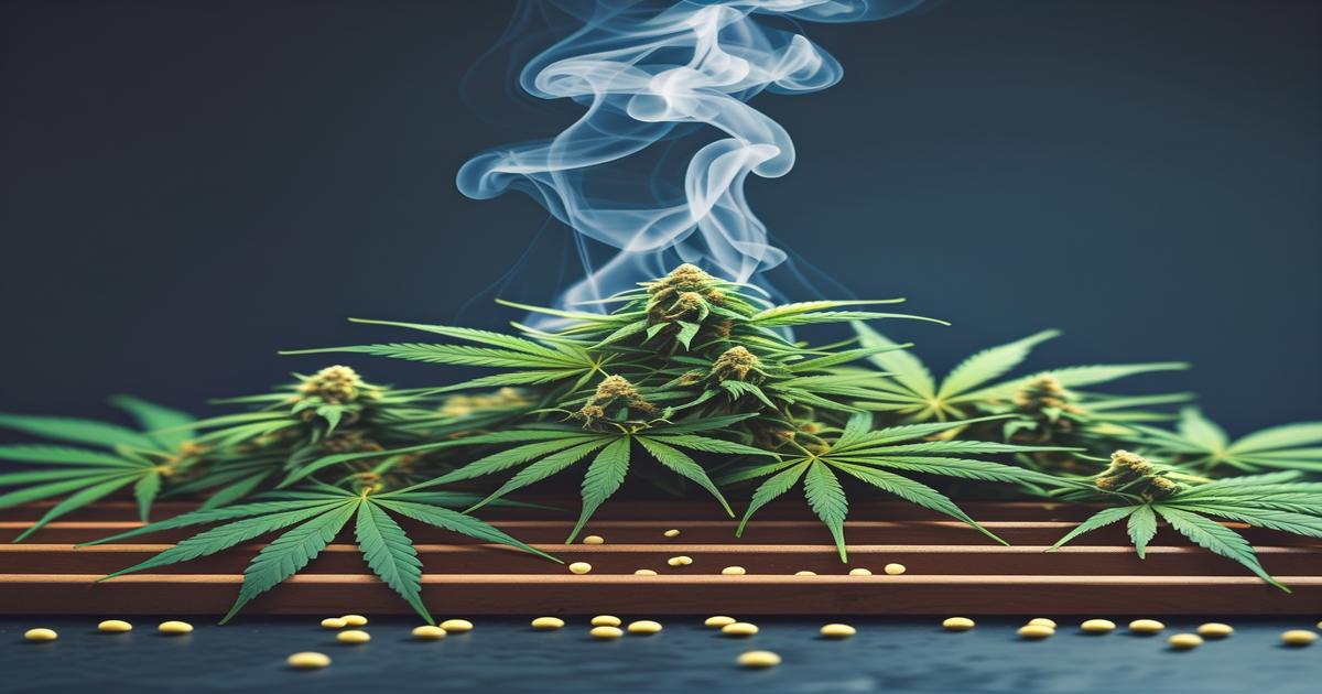 Imagem gerada por IA para ilustrar o conteúdo da Revista Ganja.