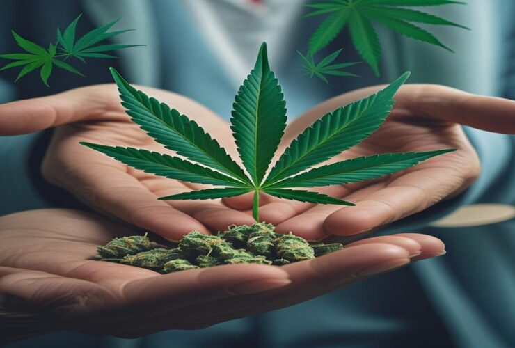 Imagem gerada por IA para ilustrar o conteúdo da Revista Ganja.