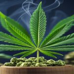 Imagem gerada por IA para ilustrar o conteúdo da Revista Ganja.