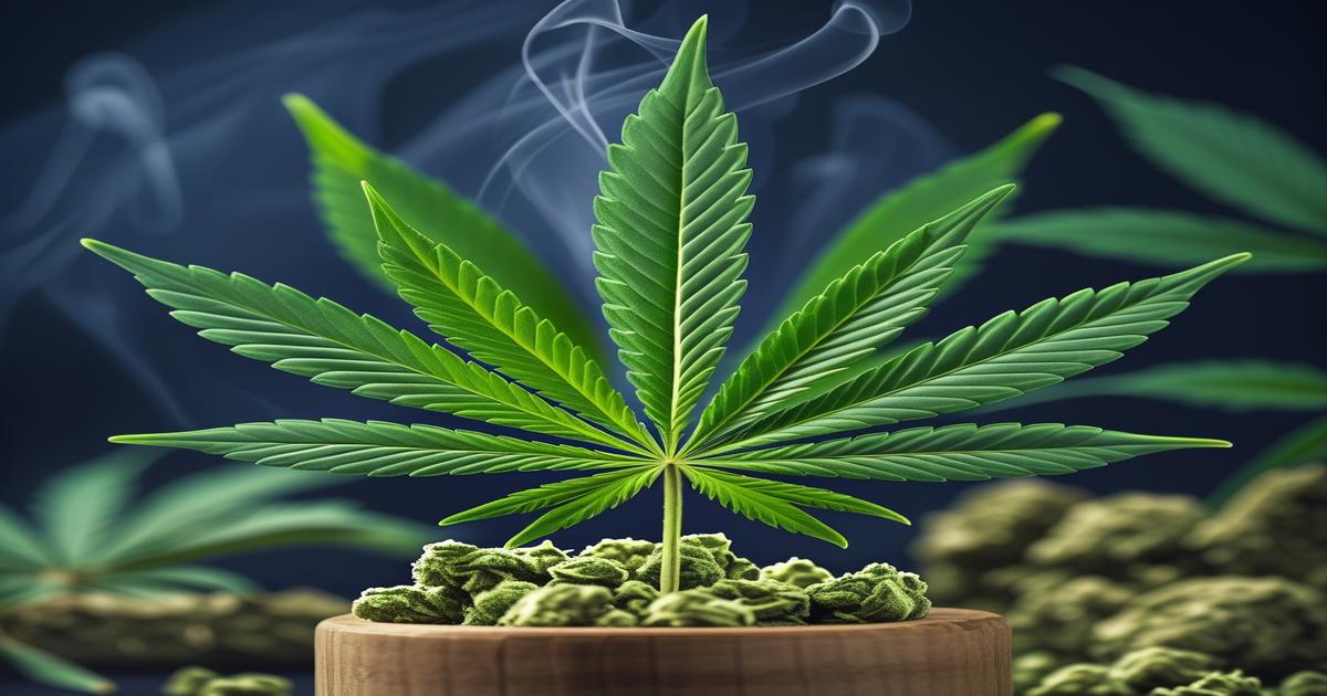 Imagem gerada por IA para ilustrar o conteúdo da Revista Ganja.