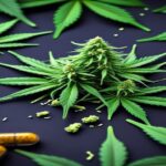 Imagem gerada por IA para ilustrar o conteúdo da Revista Ganja.