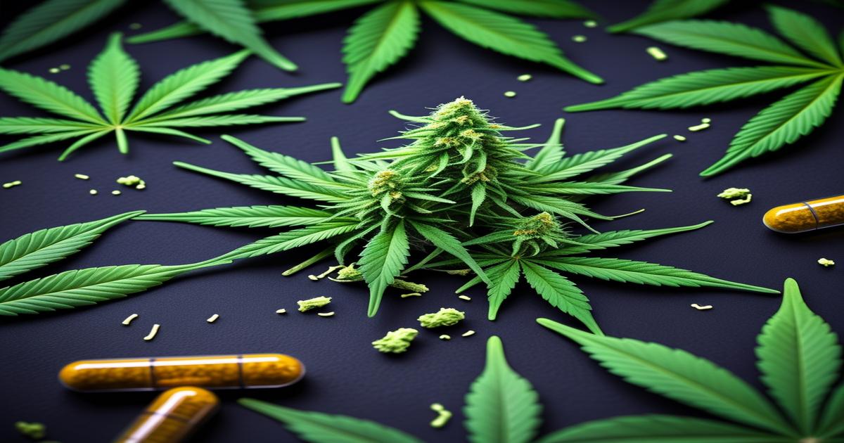 Imagem gerada por IA para ilustrar o conteúdo da Revista Ganja.