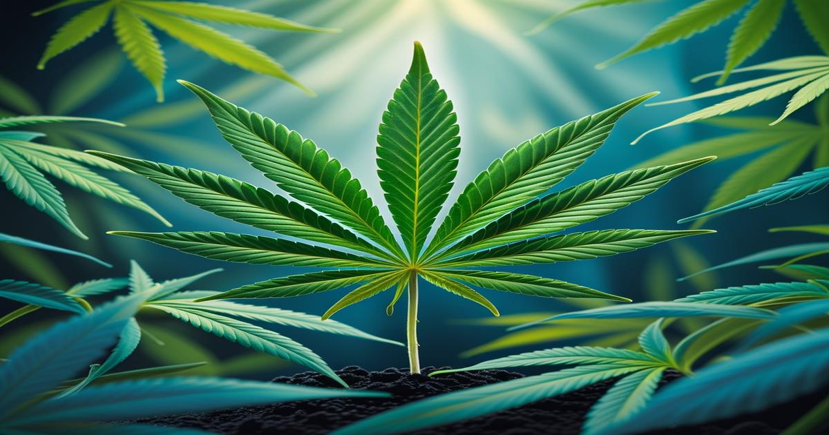 Imagem gerada por IA para ilustrar o conteúdo da Revista Ganja.