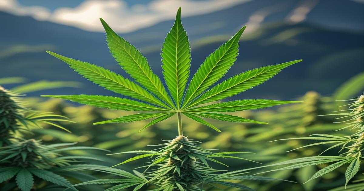 Imagem gerada por IA para ilustrar o conteúdo da Revista Ganja.