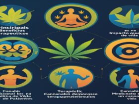 Imagem gerada por IA para ilustrar o conteúdo da Revista Ganja.