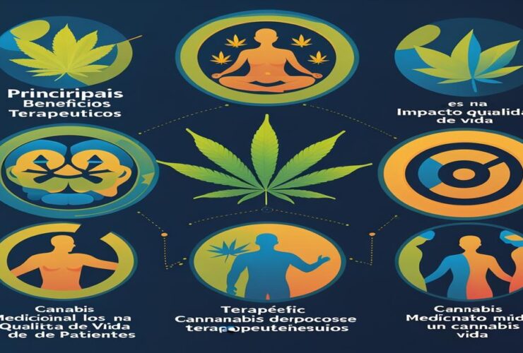 Imagem gerada por IA para ilustrar o conteúdo da Revista Ganja.