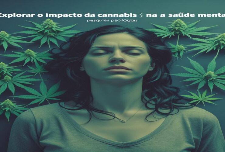 Imagem gerada por IA para ilustrar o conteúdo da Revista Ganja.