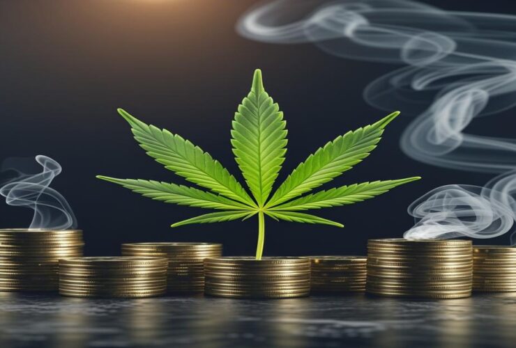 Imagem gerada por IA para ilustrar o conteúdo da Revista Ganja.