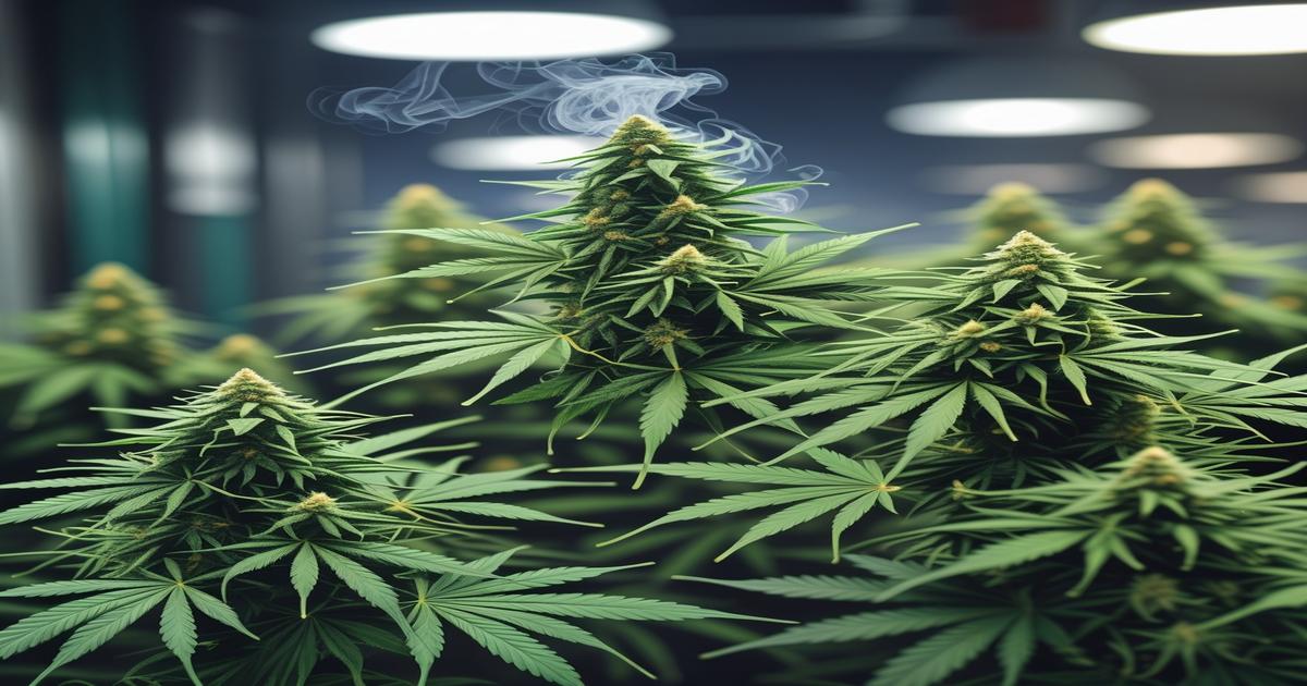 Imagem gerada por IA para ilustrar o conteúdo da Revista Ganja.