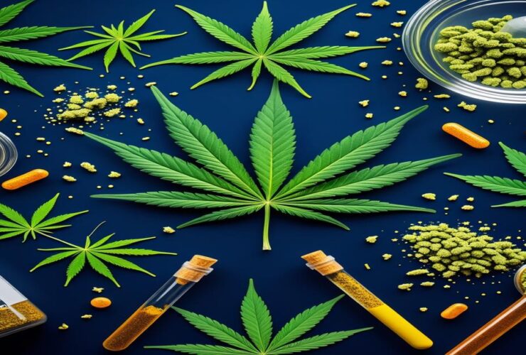 Imagem gerada por IA para ilustrar o conteúdo da Revista Ganja.