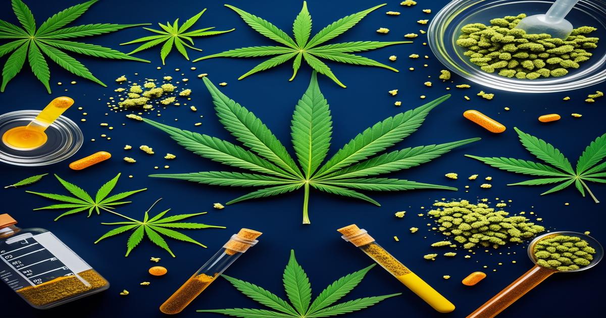 Imagem gerada por IA para ilustrar o conteúdo da Revista Ganja.