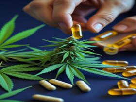 Imagem gerada por IA para ilustrar o conteúdo da Revista Ganja.