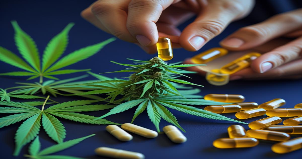 Imagem gerada por IA para ilustrar o conteúdo da Revista Ganja.