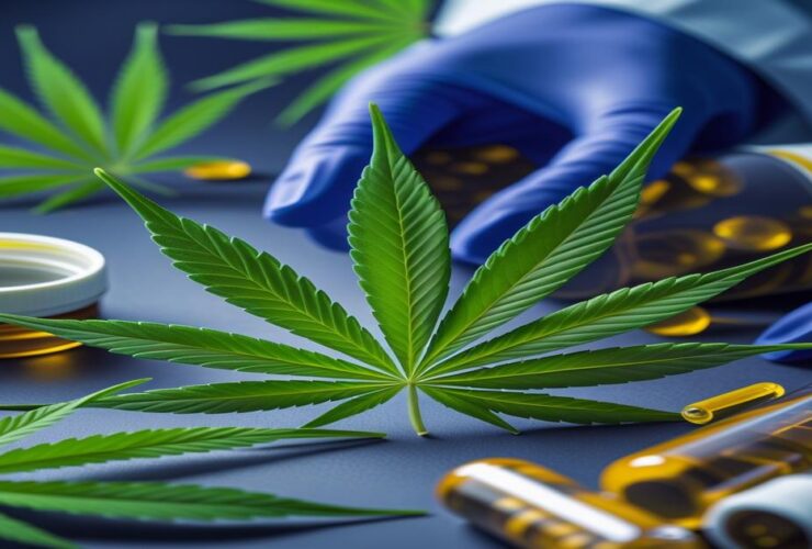 Imagem gerada por IA para ilustrar o conteúdo da Revista Ganja.