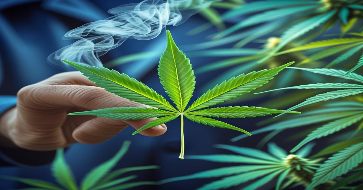 Imagem gerada por IA para ilustrar o conteúdo da Revista Ganja.