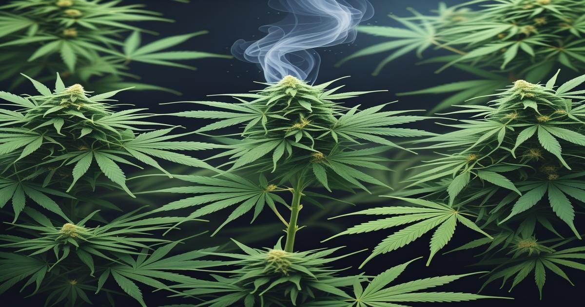 Imagem gerada por IA para ilustrar o conteúdo da Revista Ganja.