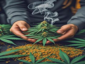 Imagem gerada por IA para ilustrar o conteúdo da Revista Ganja.