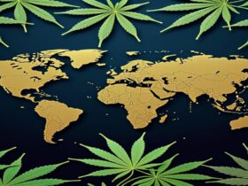Imagem gerada por IA para ilustrar o conteúdo da Revista Ganja.