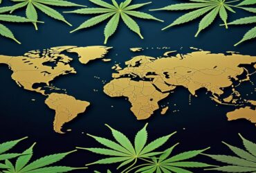 Imagem gerada por IA para ilustrar o conteúdo da Revista Ganja.